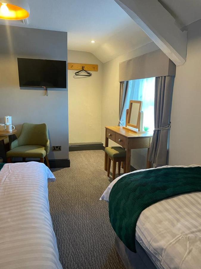 Black Bull Hotel Λάνκαστερ Εξωτερικό φωτογραφία