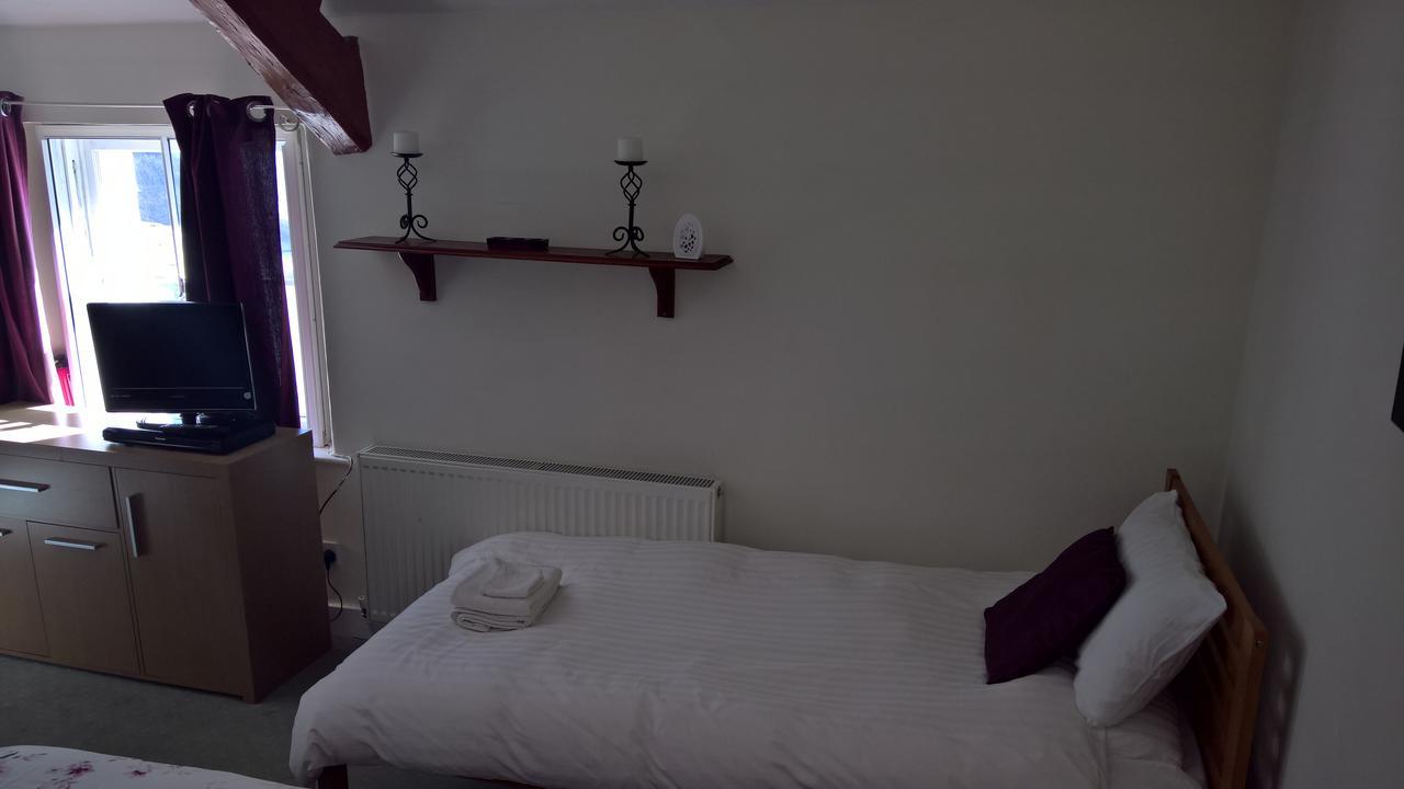 Black Bull Hotel Λάνκαστερ Εξωτερικό φωτογραφία